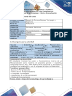 Paso 2 - Desarrollar El Software de Microprocesadores