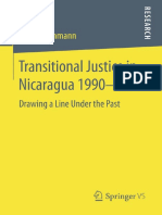 Transitional Justice in Nicaragua 1990-2012 Drawing A Line Under The Past PDF