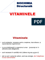 Vitaminele Hidrosolubile 2018