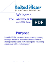 baked bear final presentation