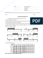 Lucrarea Aplicativă A5: Grupa 1 1 2 2 1 2 3 1 2 4 1 2