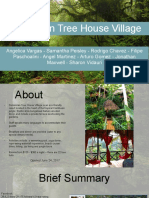 dominican tree house village