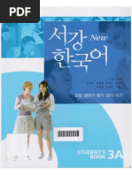Sogang Korean 3A Student Book | PDF