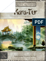 Areas de Kara-Tur