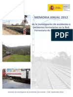 CIAFMemoriaAnual2012 260912 PDF