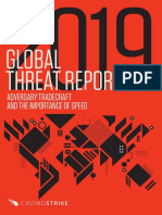Global Threat Terror Report PDF