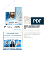 1º Raio - Azul PDF