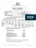 Devoir en Comptabilité Analytique