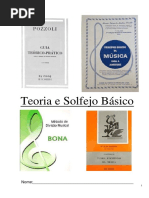 Método de Teoria Musical Para Igrejas