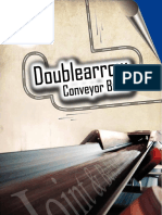 Doublearow Conveyor Belt Catalogo Español PDF