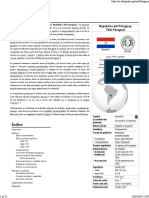 Paraguay - Wikipedia, La Enciclopedia Libre