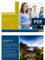 Brochure Psicologia Mad-Utpl 0