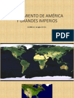 Poblamiento de América y Grandes Imperios