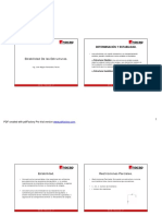 Estabilidad de Las Estructuras. DETERMIN PDF