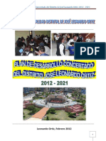 Plan Desarrollo2012 PDF