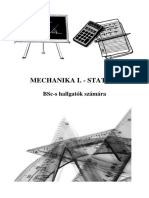 Mechanika1 Statika PDF