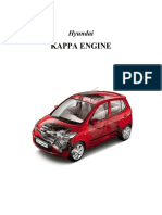 Hyundai Kappa Engine PDF