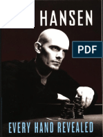 Gus Hansen - Every Hand Revealed PDF