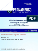 Divisão e Dinâmica Regional Brasileira.pptx