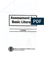 Assessment For BLP