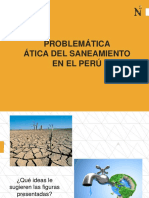 Problemática Del Saneamiento PDF