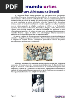 Cultura africana no Brasil.pdf