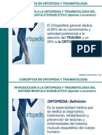 Introduccion A La Ortopedia y Traumat Um2019 PDF