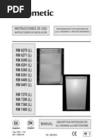 Download Dometic Fridge by russello1764 SN40652804 doc pdf