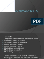 SISTEMUL HEMATOPOIETIC 1 S.L.DR PDF