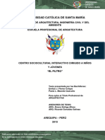 Tesis de Filtro PDF