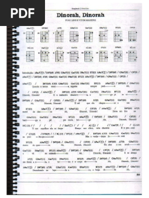 IVAN LINS 1 スコア Partitura Ivan Lins PDF | PDF