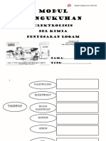 Modul Pengukuhan Elektrokimia PDF