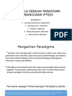 PANCASILA SEBAGAI PARADIGMA PEMBANGUNAN IPTEKS.pptx