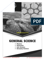 Disha General Science Notes PDF
