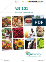 Vegan 101 For Print PDF