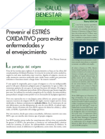 Dossier Salud Nutricion Bienestar Estres PDF
