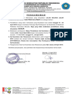 Pengumuman PMDP PDF