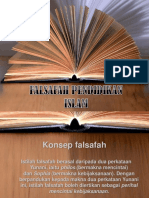 Falsafah Pendidikan Islam & Timur