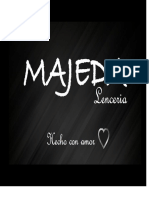 Catalogo Majeda PDF