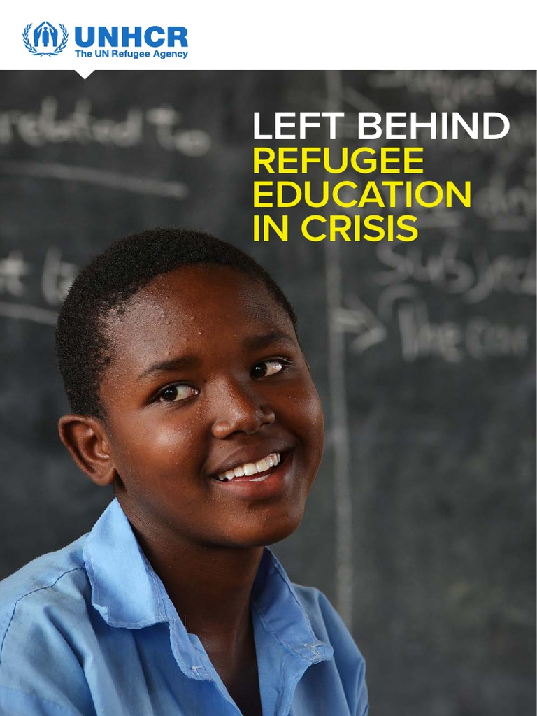 Report On Refugee Education | PDF | Refugee | United Nations High ...