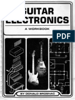 Guitar Electronics A Workbook - Donald Brosnac 1980-Compressed PDF