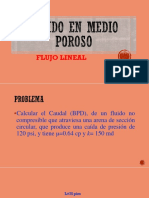 Fluido en Medio Poroso PDF