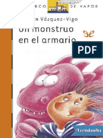 Un Monstruo en El Armario - Carmen VazquezVigo PDF