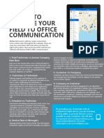 6 Ways To Improve You Field To Office Communication2 PDF