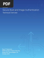 Secure Boot and Image Authentication PDF