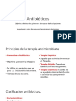 Antibióticos