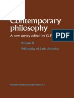 Philosophy of Latin America PDF