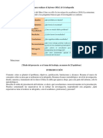 Plantilla - Informe ORAL