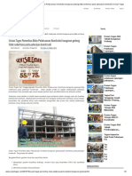 Uraian Tugas Pemeriksa Mutu Pelaksanaan Konstruksi Bangunan Gedung PDF