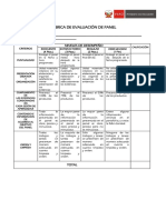 RÚBRICA DE EVALUACIÓN DE PANEL.docx